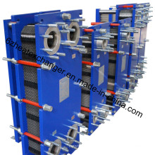 Plate Type Heat Exchanger for Chemical Industry